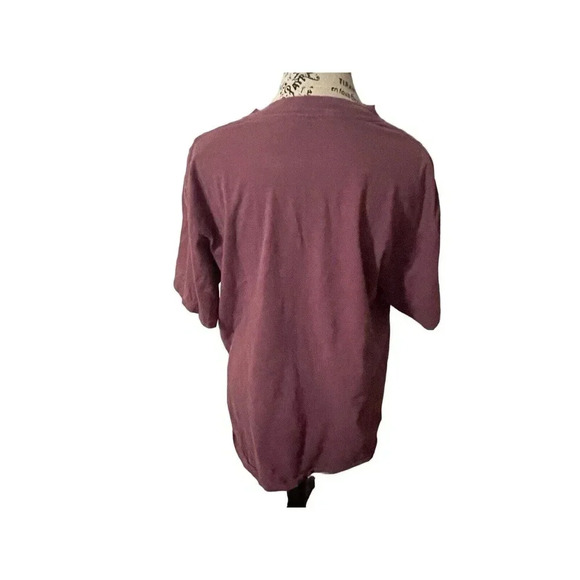 Vintage Disney Cast Member Original Brown T Shirt Size Large RARE - Picture 2 of 16